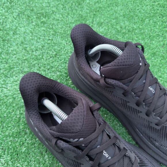HOKA ONE ONE CLIFTON 9 GTX - Men’s Running Shoes - SIZE 9D - Picture 5 of 9